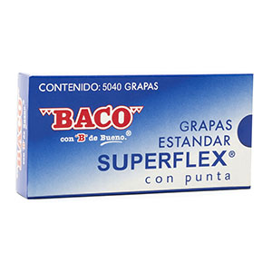 Grapa G-5000 Superflex® 