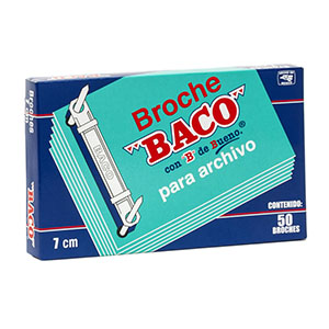 Broche BACO B-172 