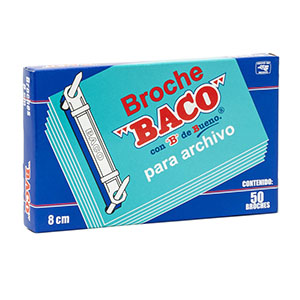 Broche BACO B-182 