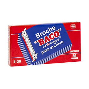 Broche BACO B-082