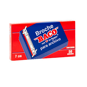 Broche BACO B-072