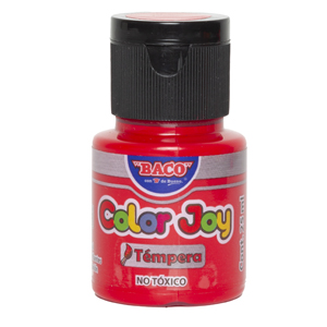 Pintura Témpera, Color Joy 58 Geranio 25 ML