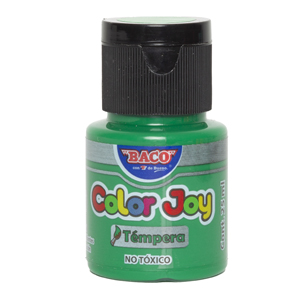 Pintura Témpera, Color Joy 62-A Verde Veronés 25 ML