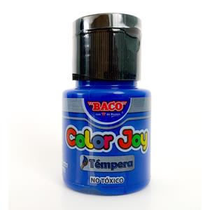 Pintura Témpera, Color Joy 65-A Azul Cobalto 25 ML