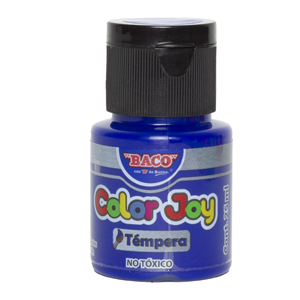 Pintura Témpera, Color Joy 66 Azul Ultramar 25 ML