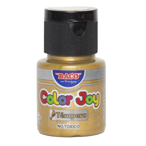 Pintura Témpera, Color Joy 69 Oro Pálido 25 ML