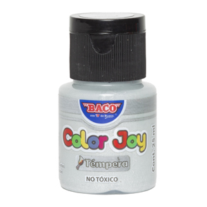 Pintura Témpera, Color Joy 70 Plata 25 ML