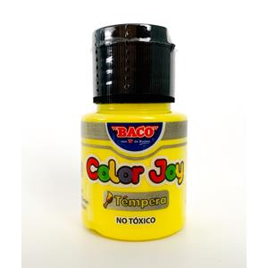 Pintura Témpera, Color Joy 80 Amarillo Pastel 25 ML