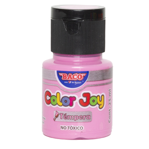 Pintura Témpera, Color Joy 82 Rosa Pastel 25 ML