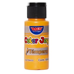 Pintura Témpera, Color Joy 51 Amarillo Medio 50 ML