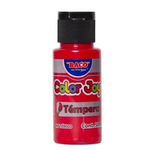 Pintura Témpera, Color Joy 58 Geranio 50 ML