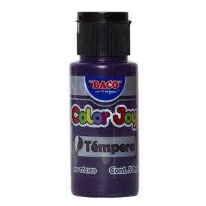 Pintura Témpera, Color Joy 60 Violeta 50 ML