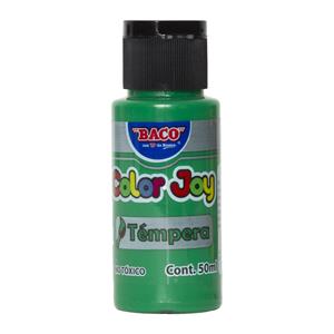 Pintura Témpera, Color Joy 62-A Verde Veronés 50 ML