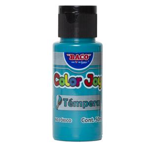 Pintura Témpera, Color Joy 65 Azul Turquesa 50 ML