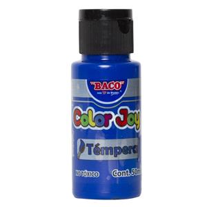 Pintura Témpera, Color Joy 65-A Azul Cobalto 50 ML