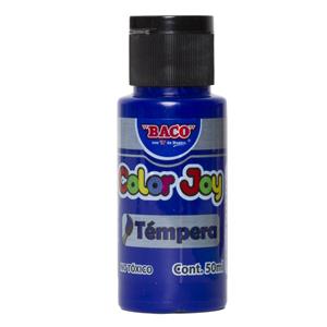 Pintura Témpera, Color Joy 66 Azul Ultramar 50 ML