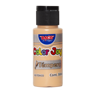 Pintura Témpera, Color Joy 67-B Rojo Carne 50 ML