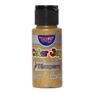 Pintura Témpera, Color Joy 69 Oro Pálido 50 ML