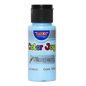 Pintura Témpera, Color Joy 84 Azul Pastel 50 ML