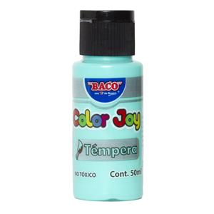 Pintura Témpera, Color Joy 85 Verde Pastel 50 ML