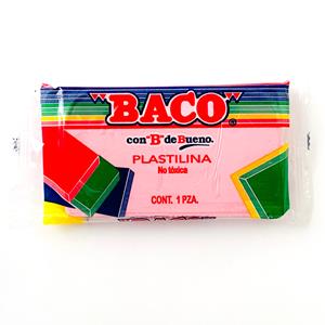 Plastilina, Marqueta 53 Rosa B-140