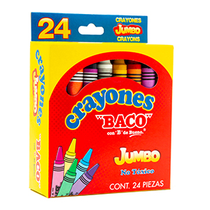 Crayón Jumbo