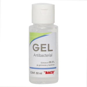 Gel Antibacterial 50 ML