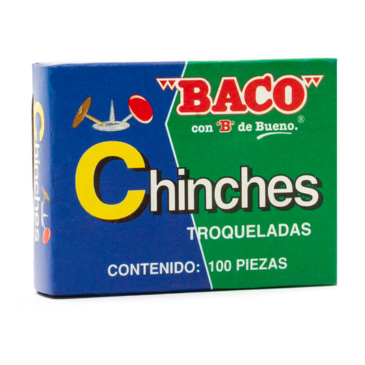 Chinche Troquelada de BACO