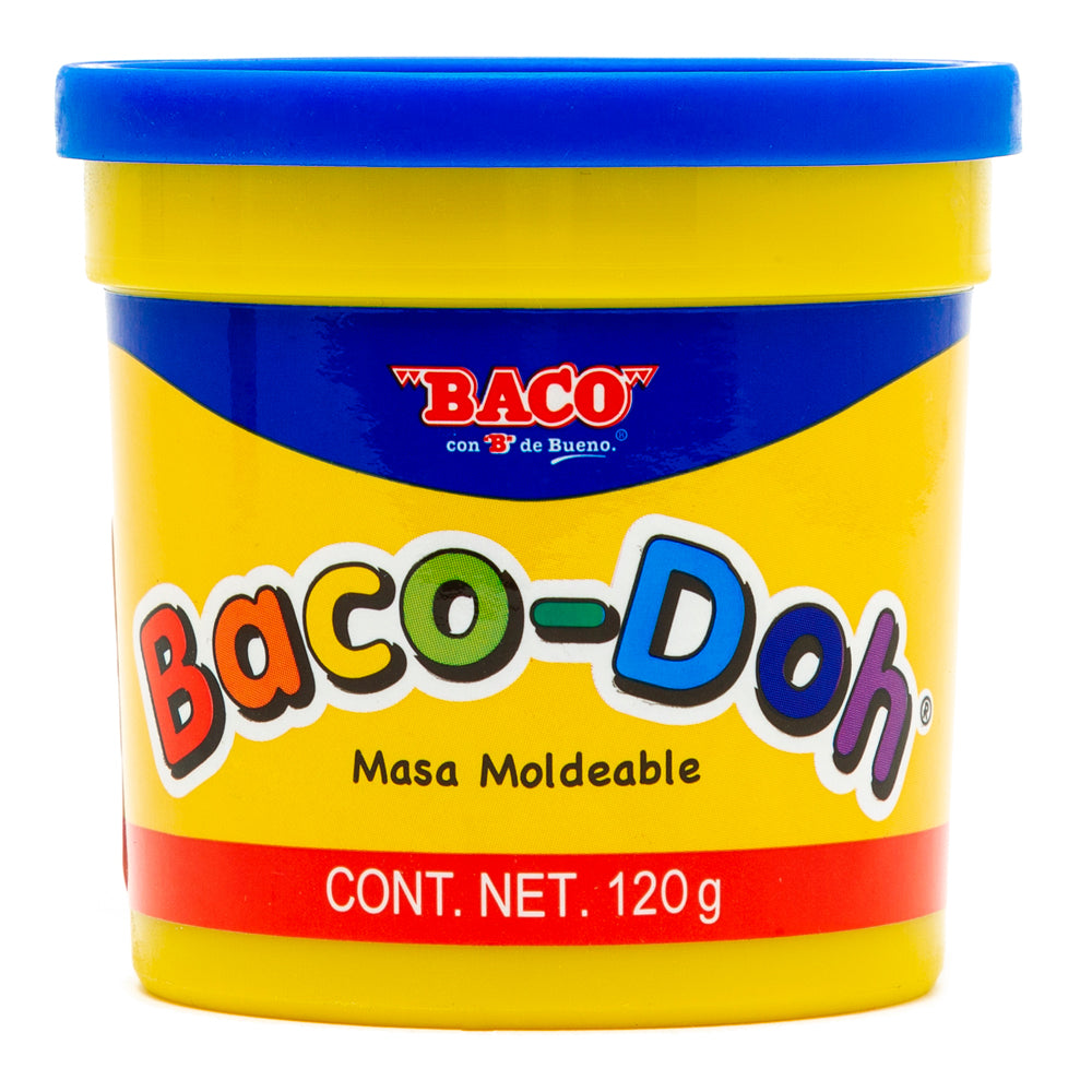 Masa Moldeable Baco-Doh 156 de BACO