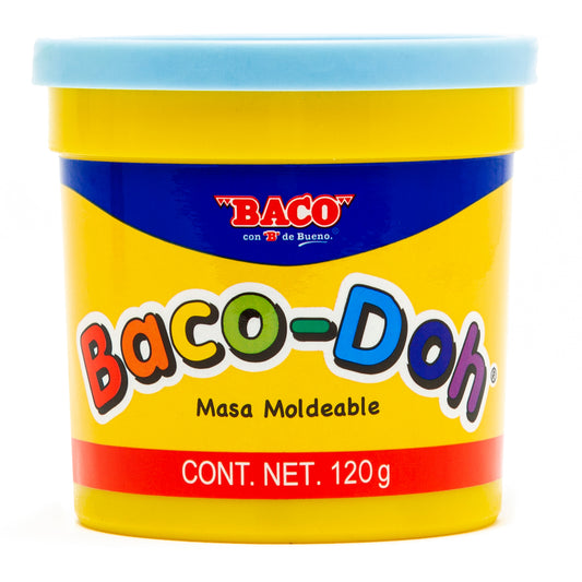 Masa Moldeable Baco-Doh 157 de BACO