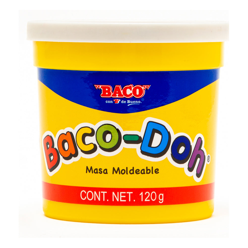 Masa Moldeable Baco-Doh 160 de BACO