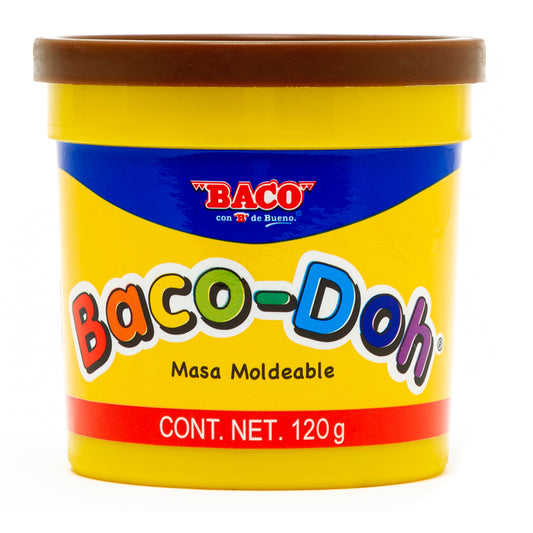 Masa Moldeable Baco-Doh 158 de BACO