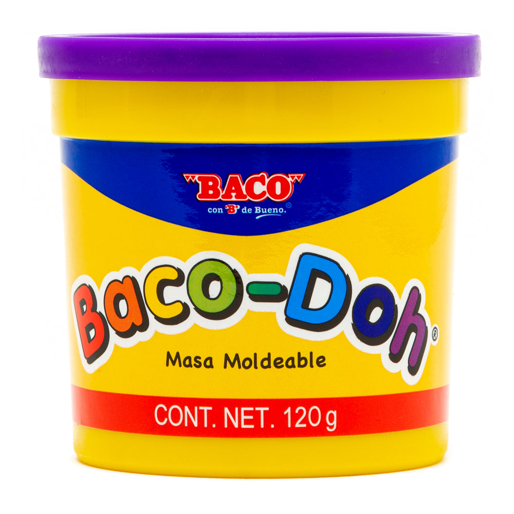 Masa Moldeable Baco-Doh 163 de BACO