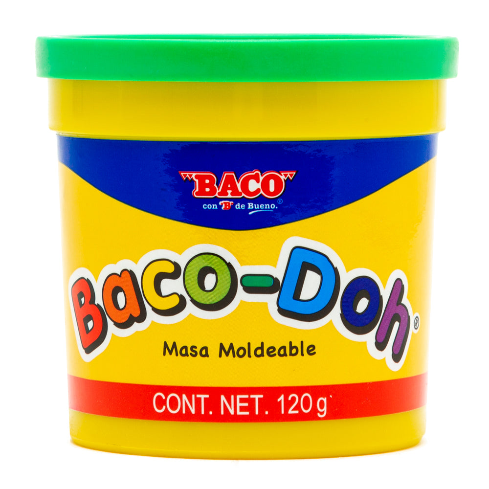 Masa Moldeable Baco-Doh 155 de BACO