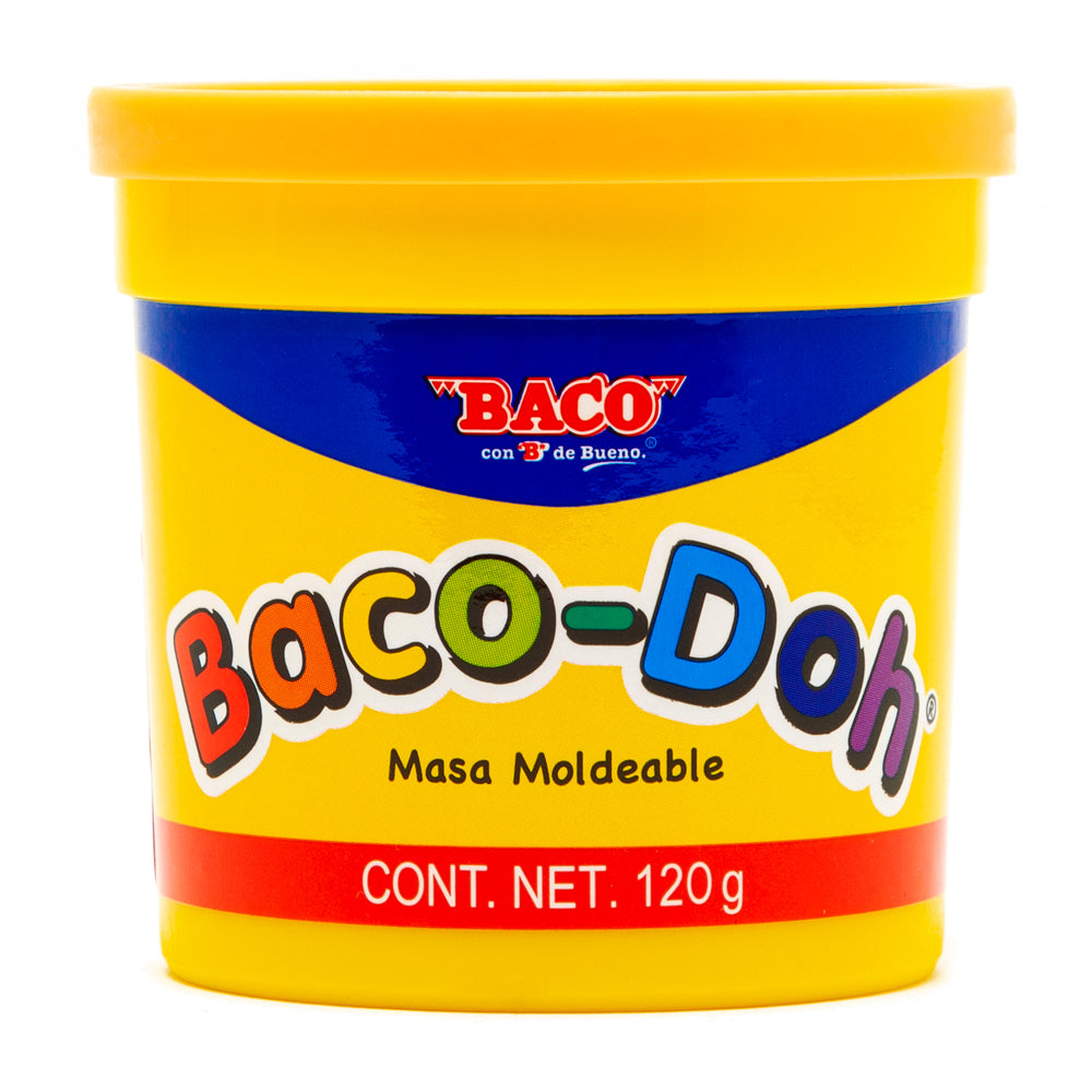 Masa Moldeable Bacodoh 150 de BACO