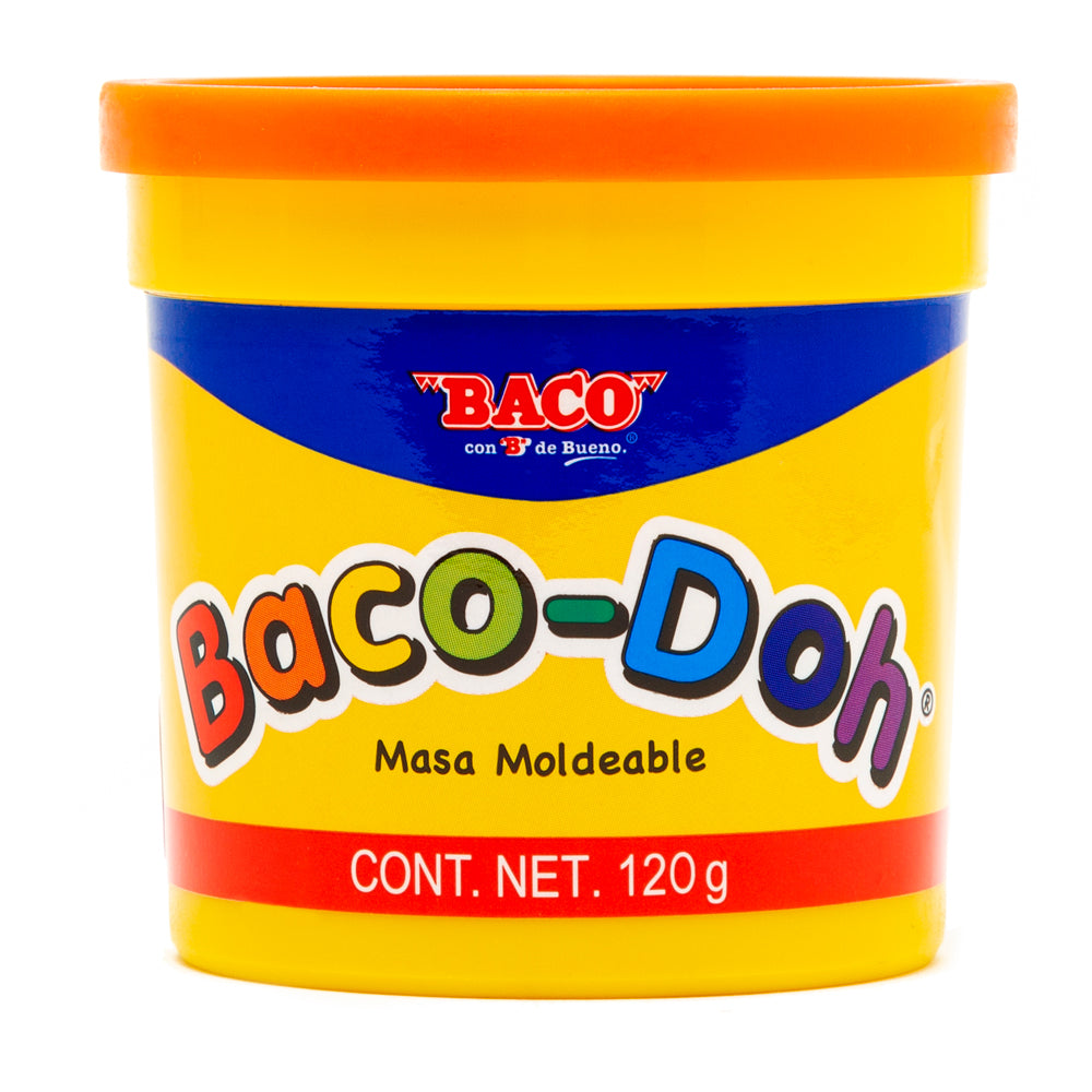 Masa Moldeable Bacodoh 152 de BACO