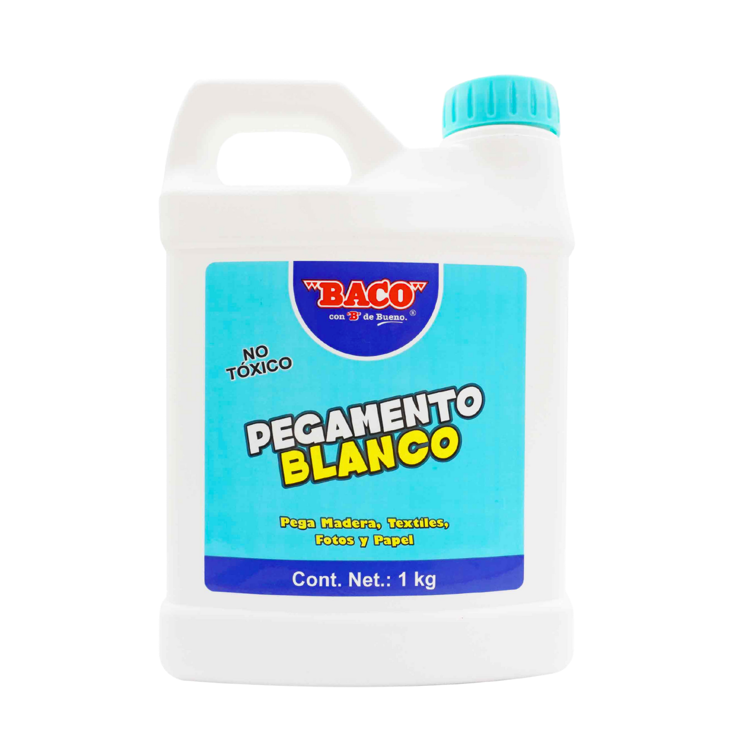 pegamento blanco baco