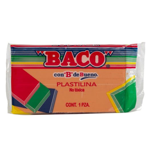 Plastilina Mediana B-140 de BACO piel