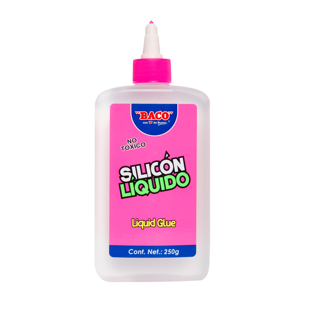 Silicon liquido 250g