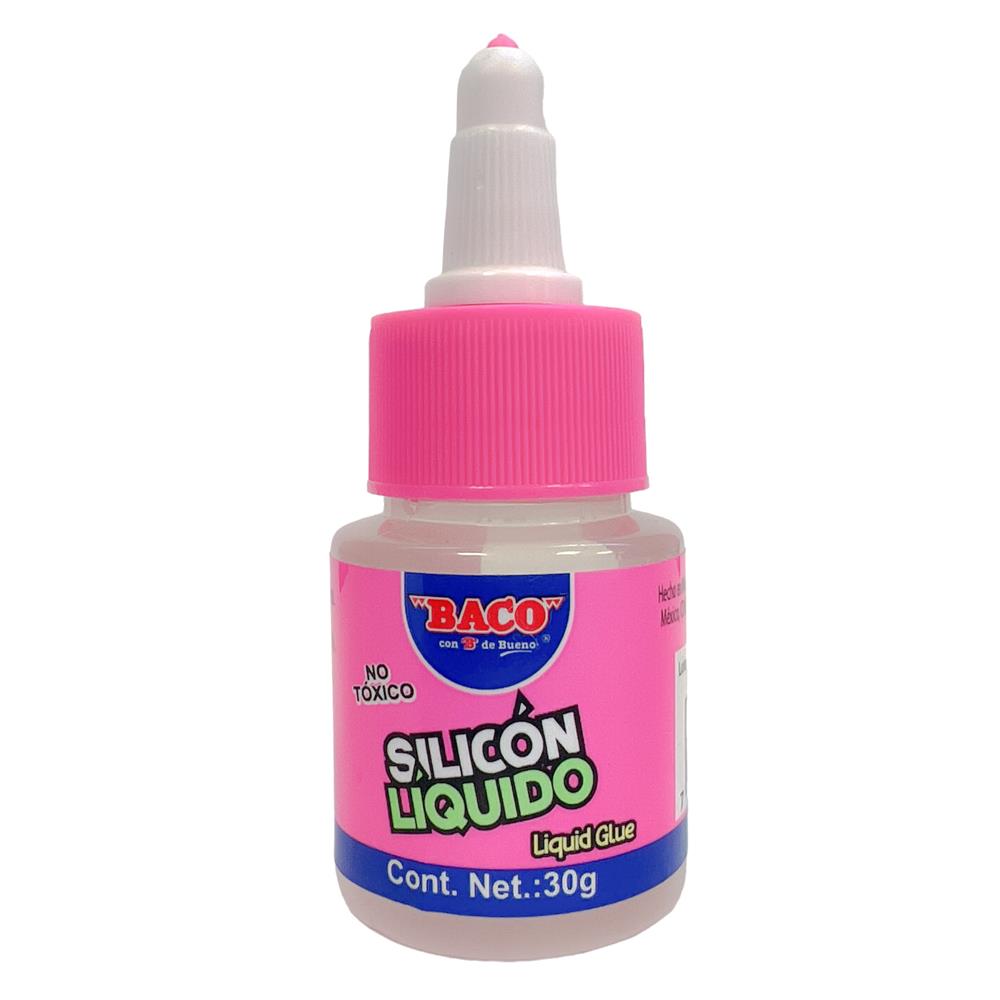 Silicon liquido 30g